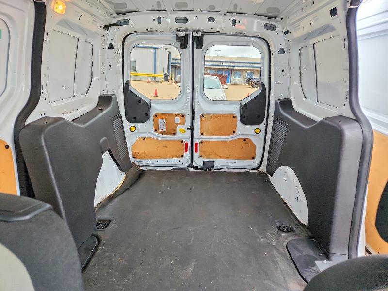 2016 Ford Transit Connect Delivery Van