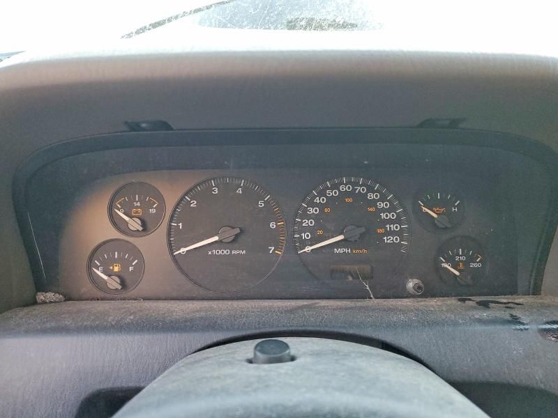 2002 Jeep Grand Cherokee Laredo