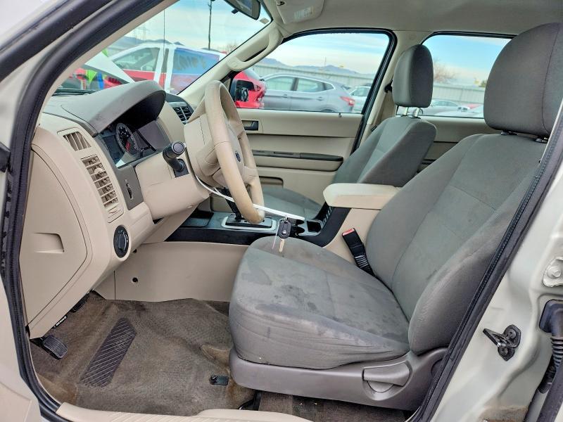 2009 Ford Escape xls