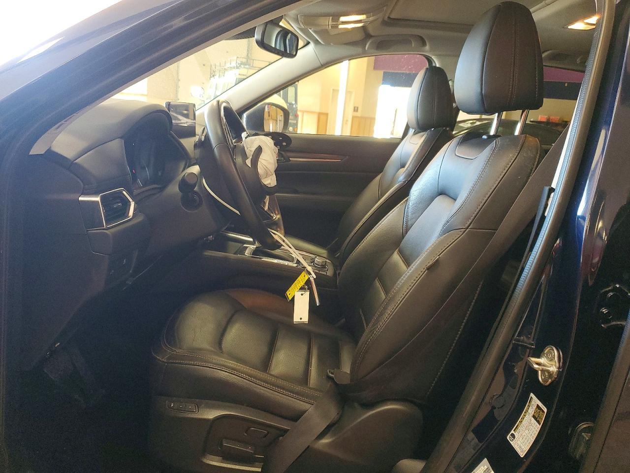 2022 Mazda Cx-5 Premium