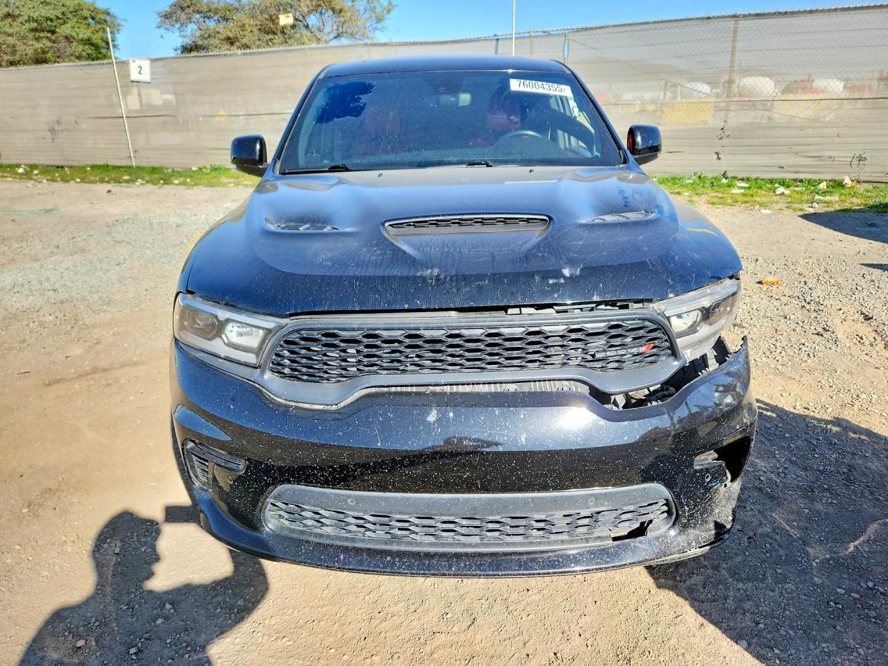 2021 Dodge Durango r