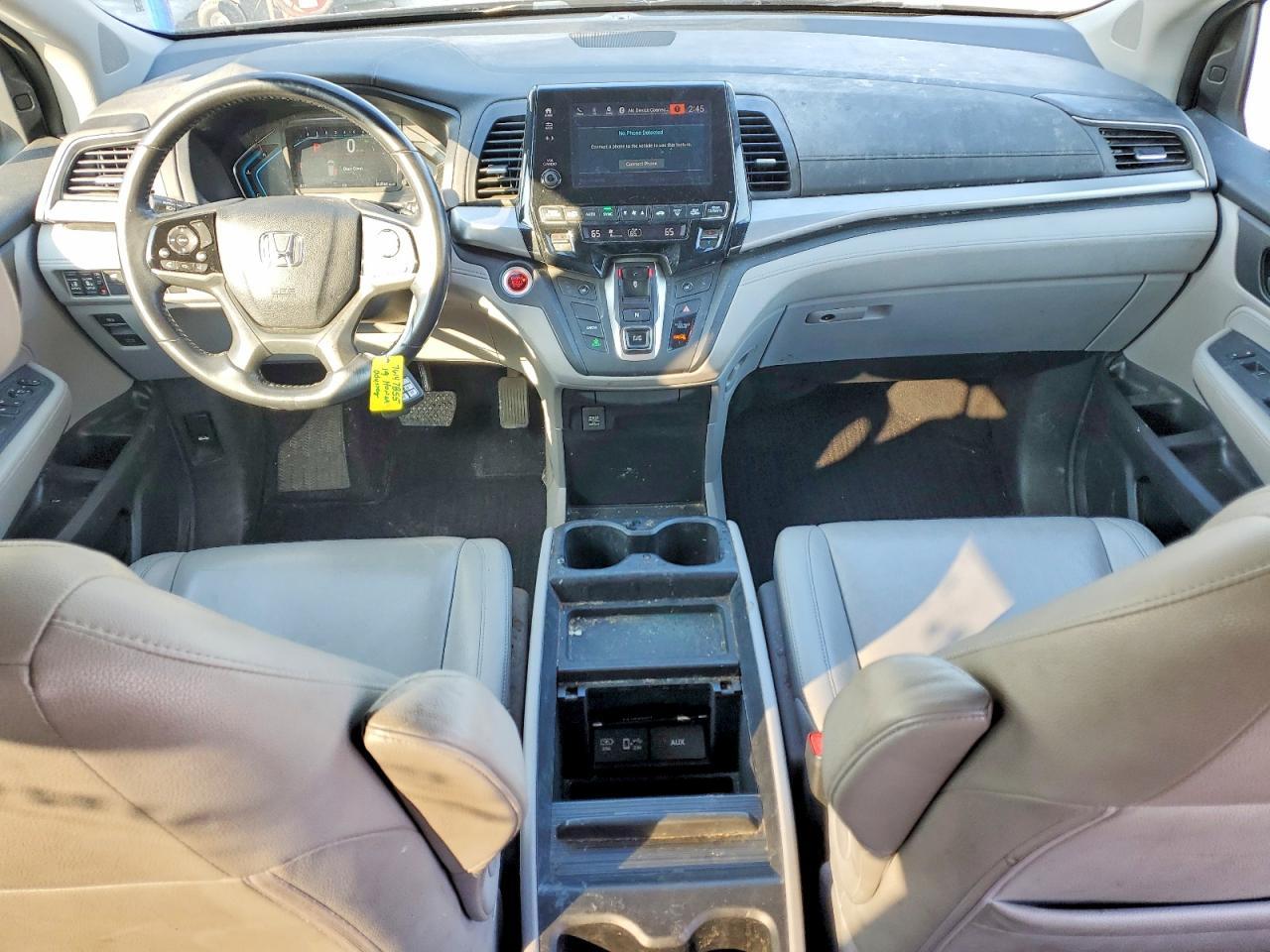 2019 Honda Odyssey exl