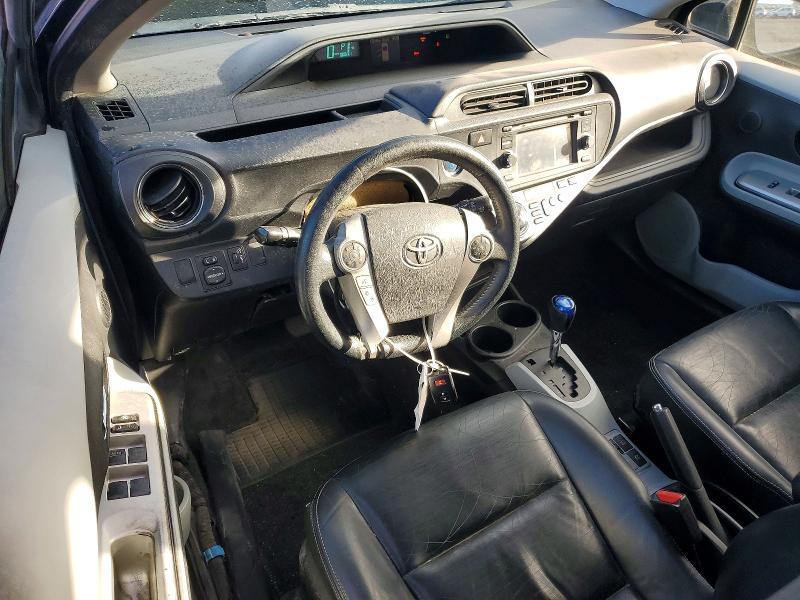 2013 Toyota Prius c