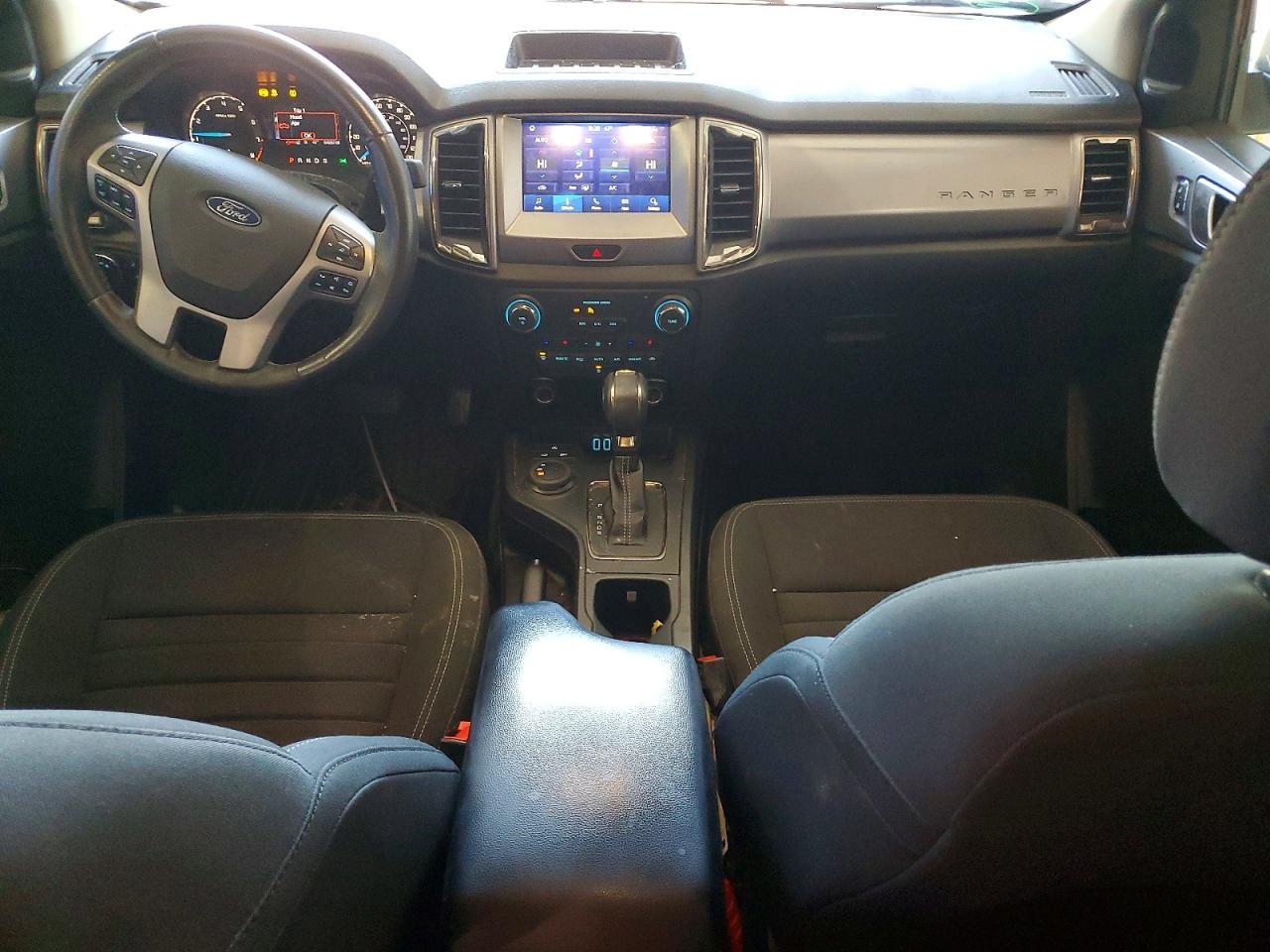2020 Ford Ranger xl