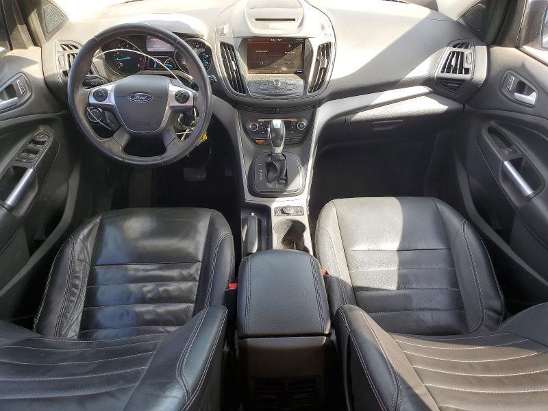 2015 Ford Escape se