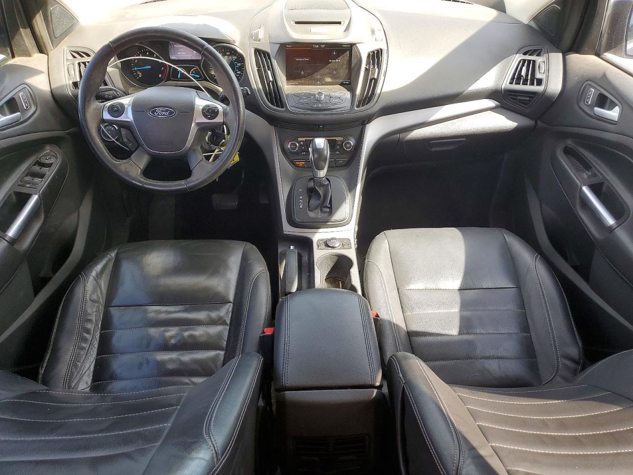 2015 Ford Escape se
