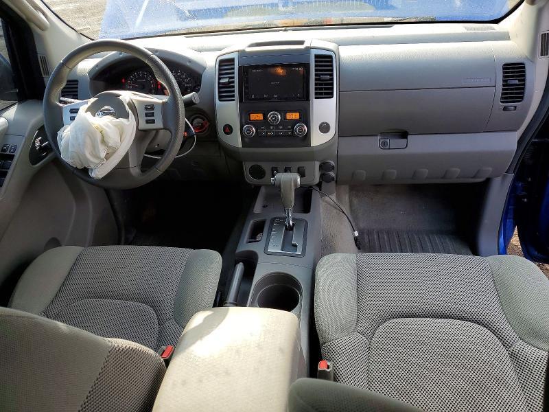 2013 Nissan Frontier s