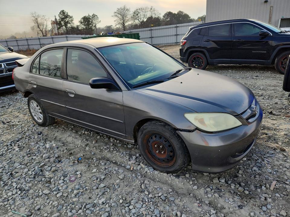 2005 Honda Civic lx