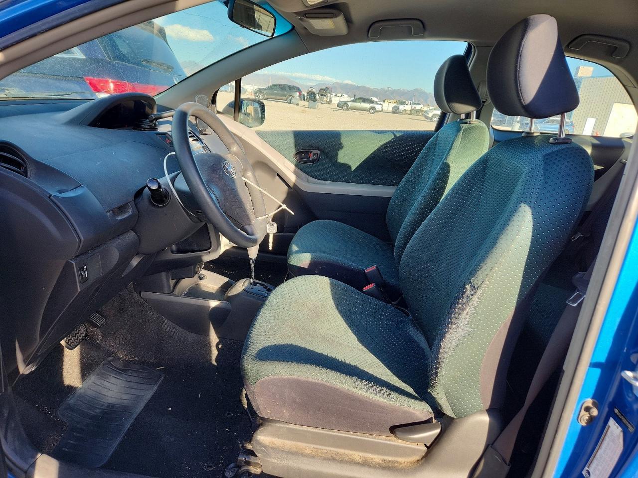 2007 Toyota Yaris