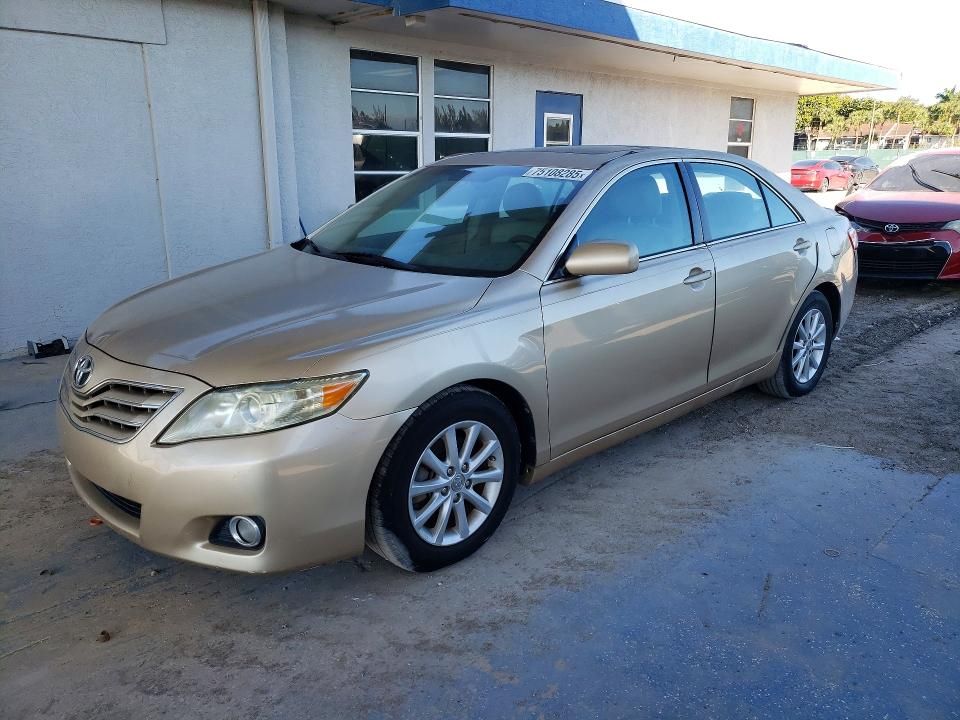 2010 Toyota Camry Base