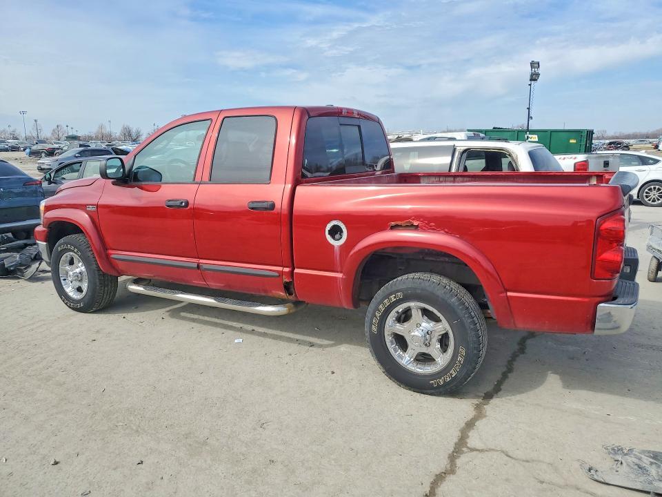 2007 Dodge RAM 1500 ST
