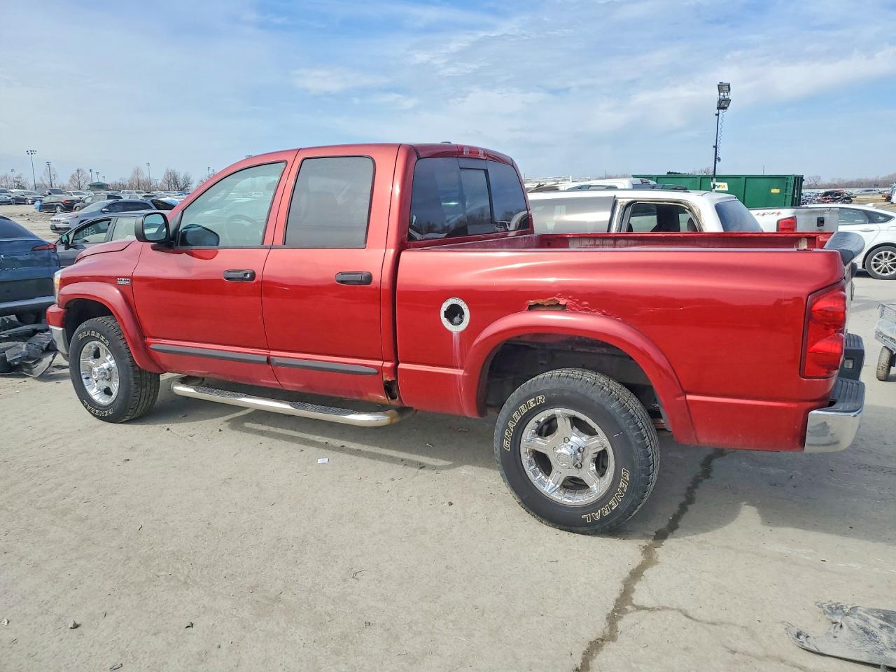 2007 Dodge RAM 1500 ST