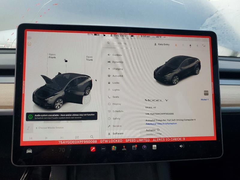 2023 Tesla Model y
