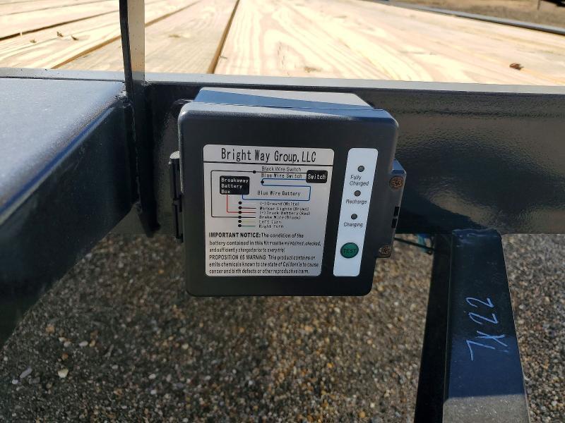 2026 Utility Trailer-Equipment Trailer