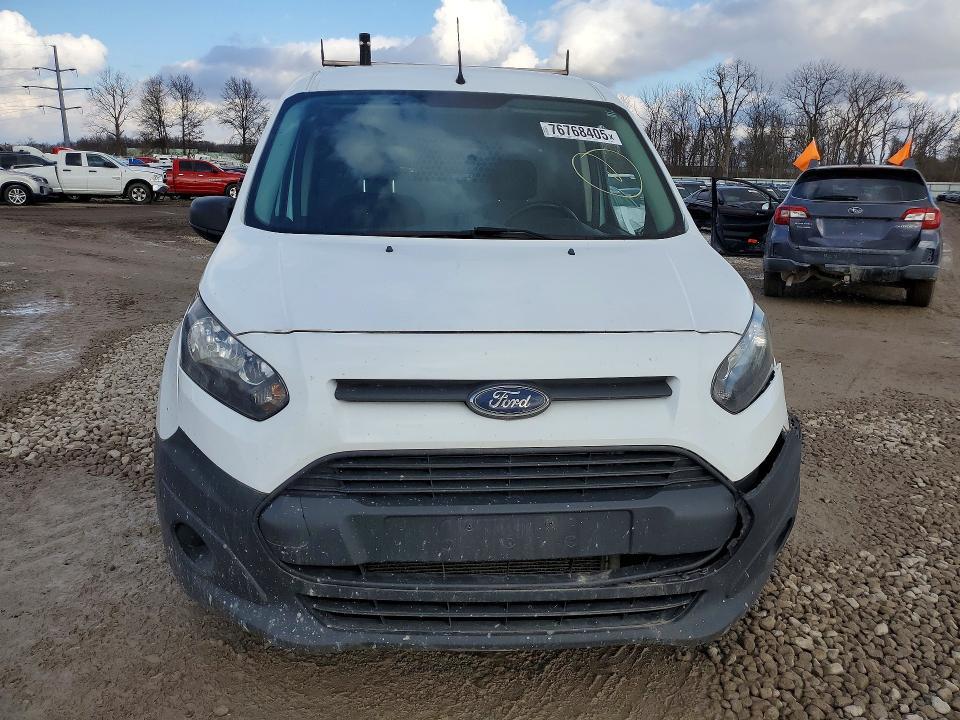 2018 Ford Transit Connect xl