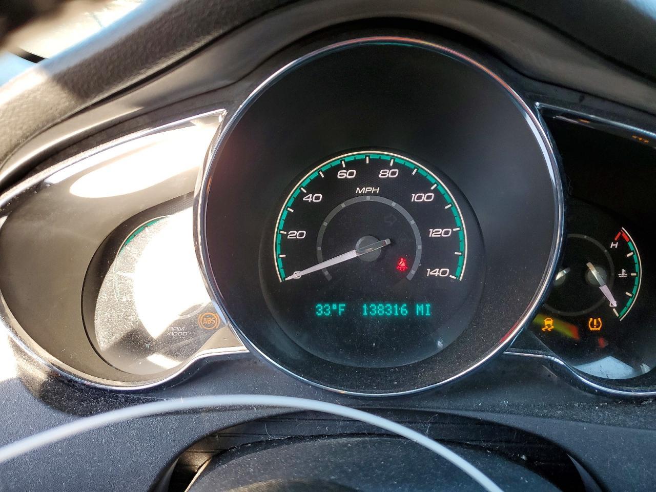 2012 Chevrolet Malibu 2LT
