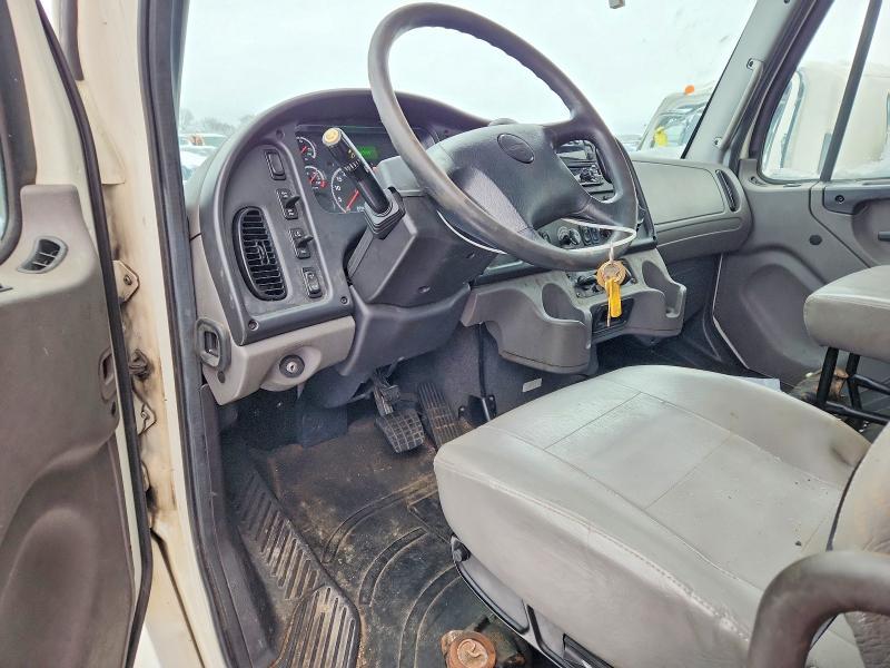 2020 Freightliner Business Class M2 Refrigerated box Truck