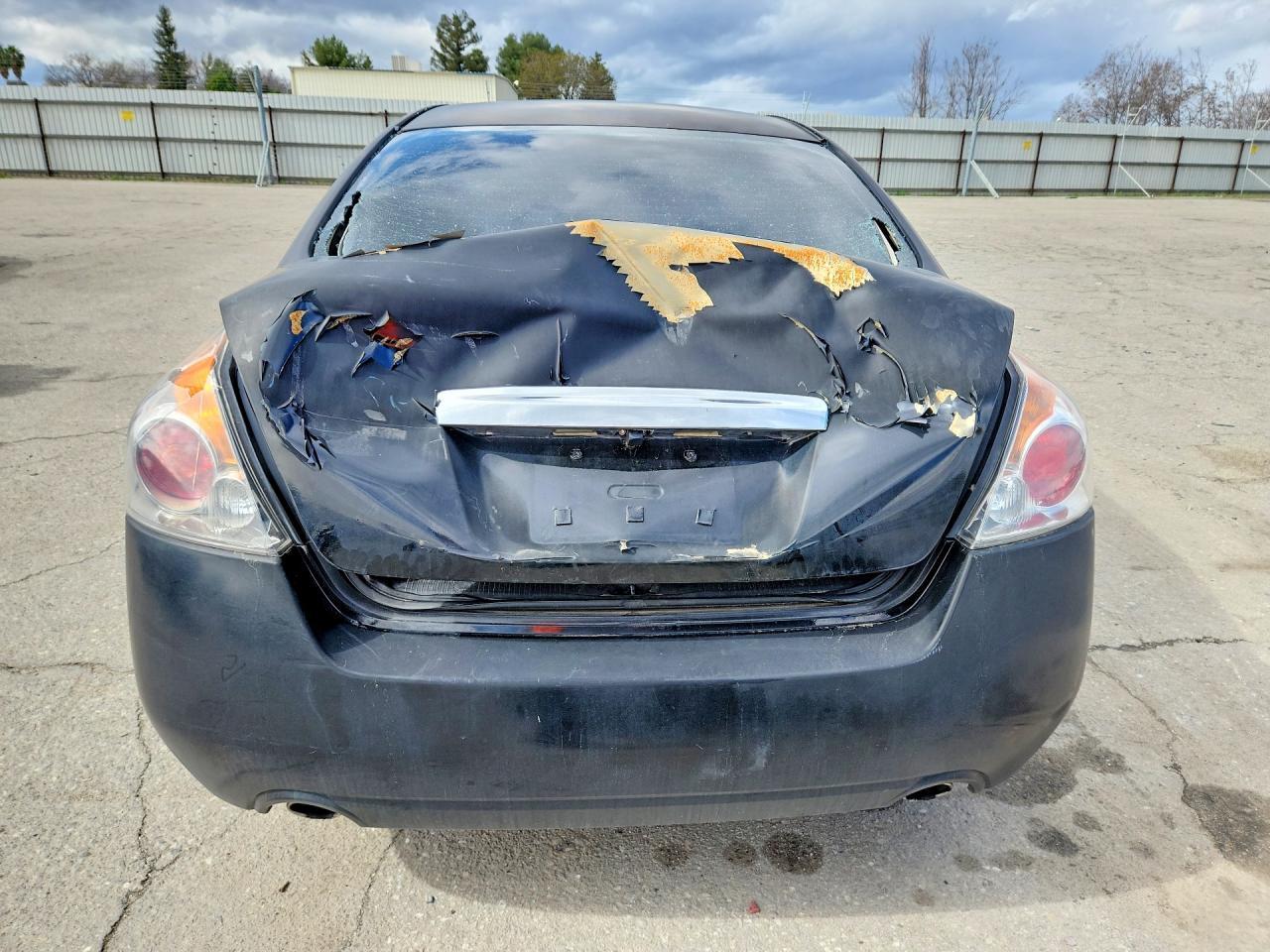 2012 Nissan Altima Base