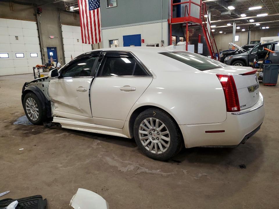 2013 Cadillac Cts Luxury Collection