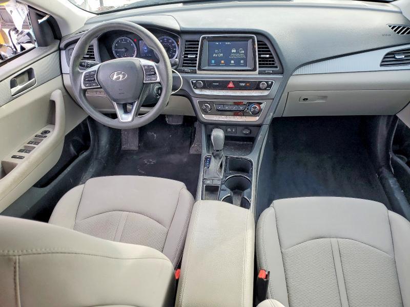 2019 Hyundai Sonata se