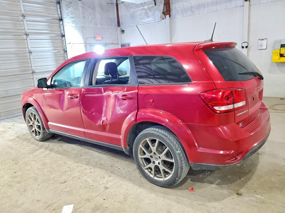 2018 Dodge Journey gt