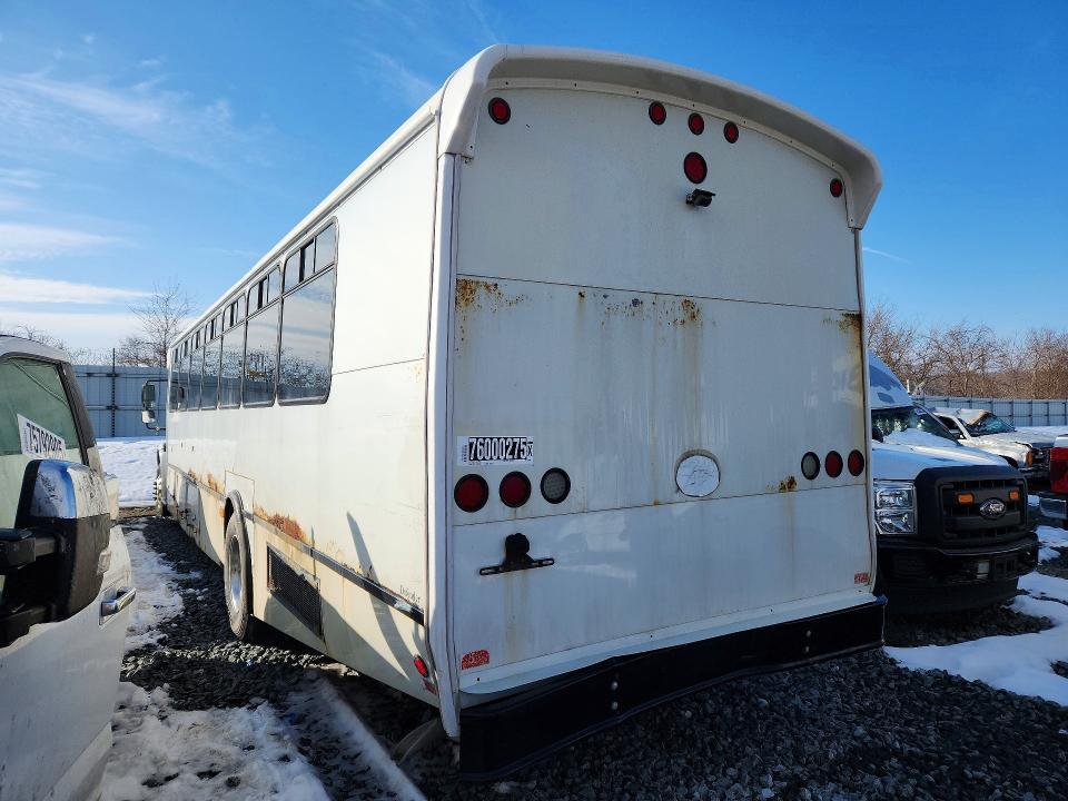 2014 Freightliner Business Class M2 Shuttle Bus