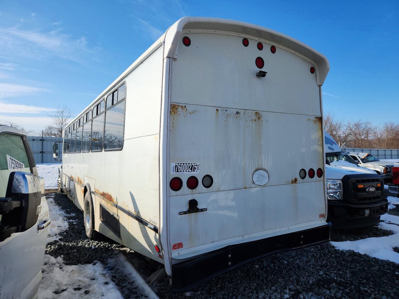 2014 Freightliner Business Class M2 Shuttle Bus