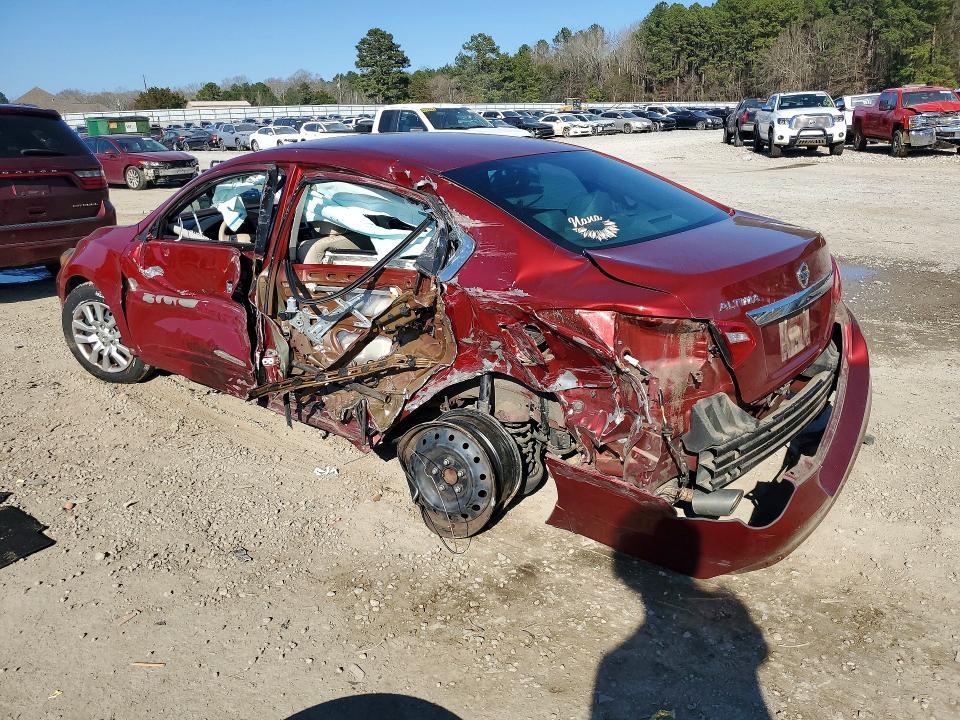 2016 Nissan Altima 2.5