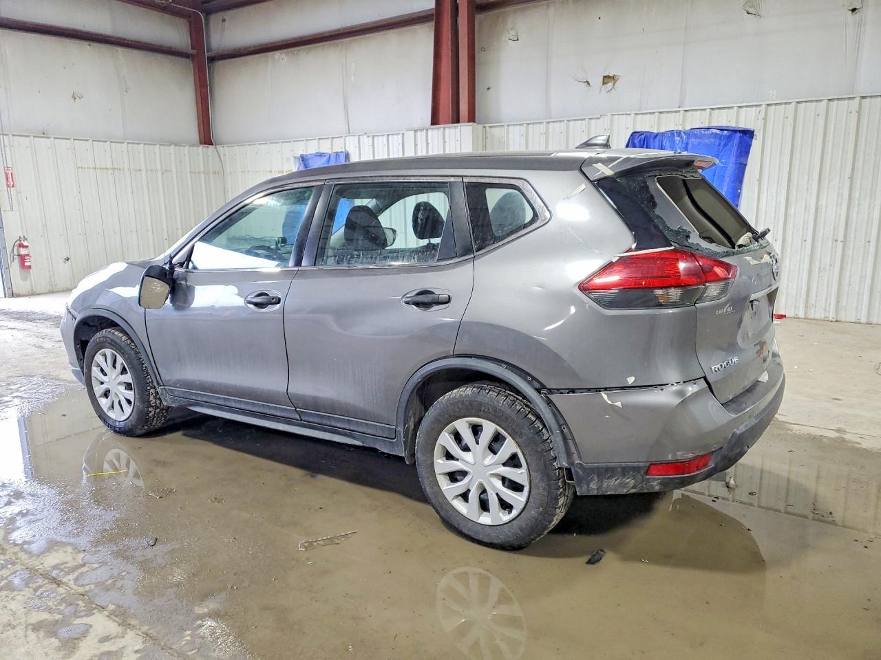 2017 Niss Rogue s
