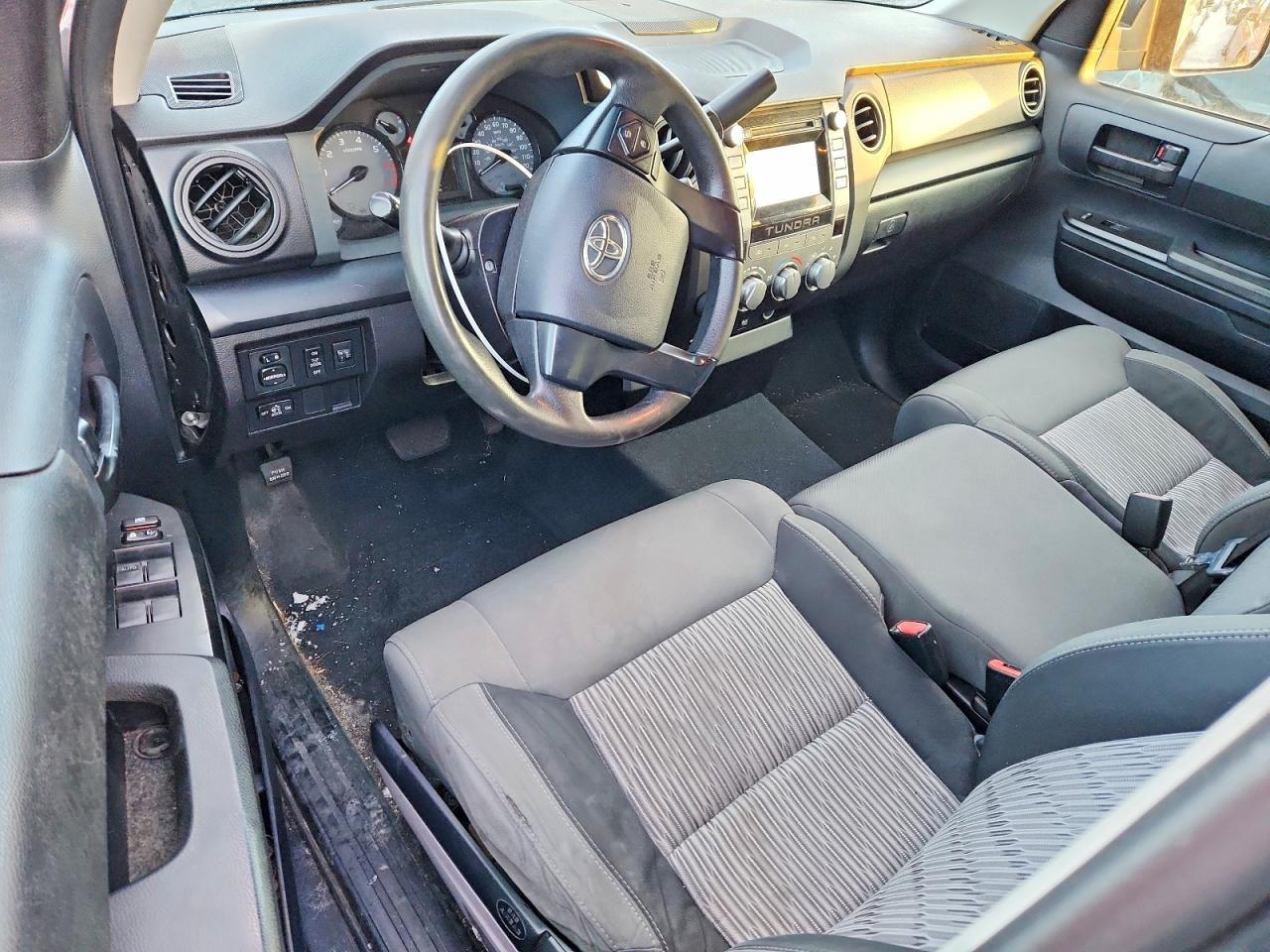 2015 Toyota Tundra SR