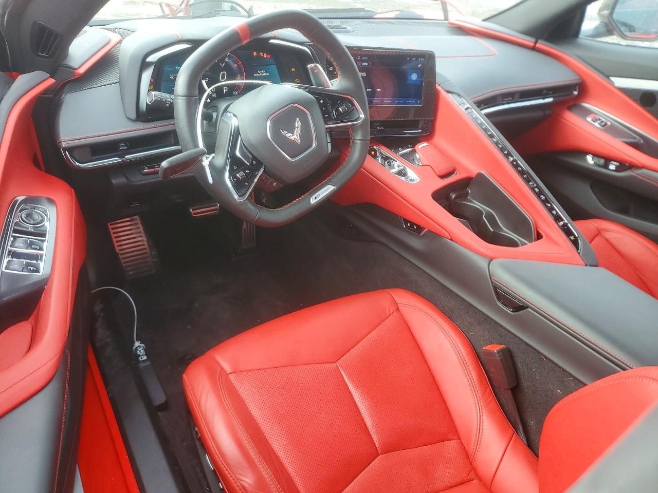 2024 Chevrolet Corvette E-ray 2LZ