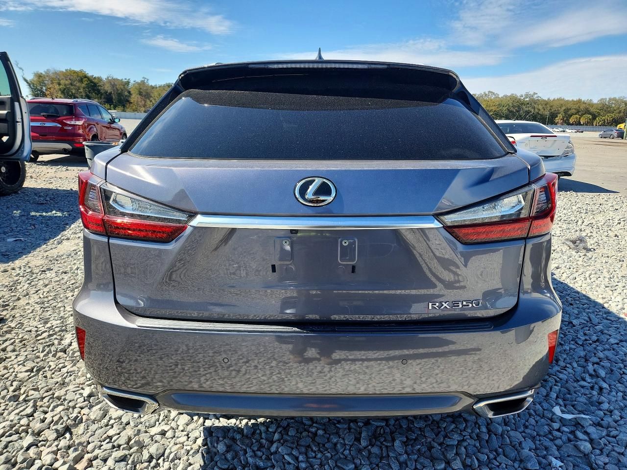 2017 Lexus Rx 350 Base