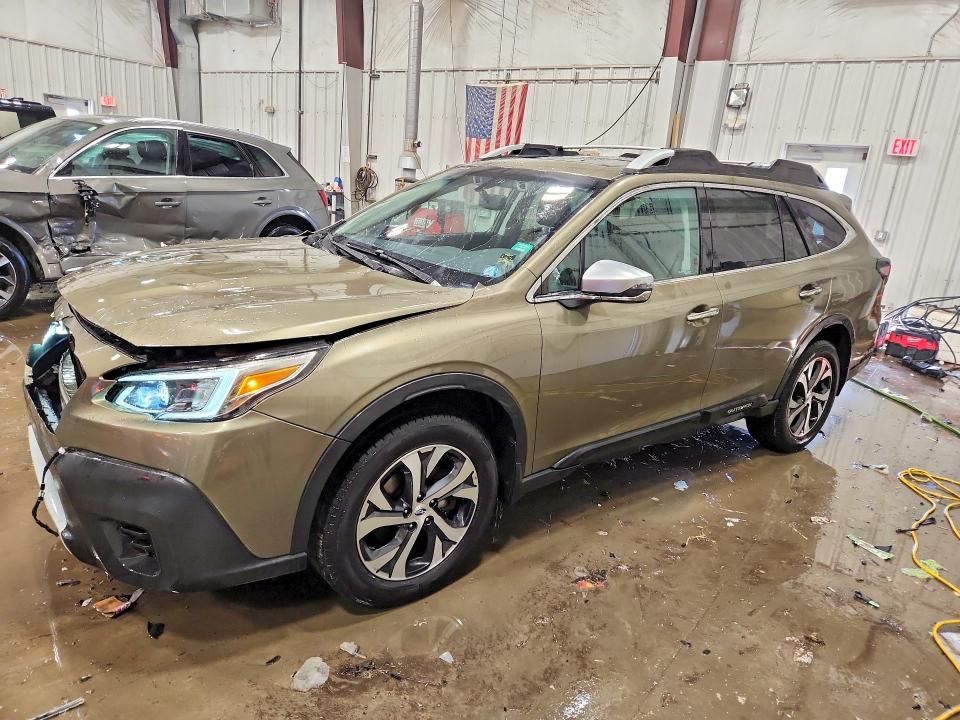 2020 Subaru Outback Touring
