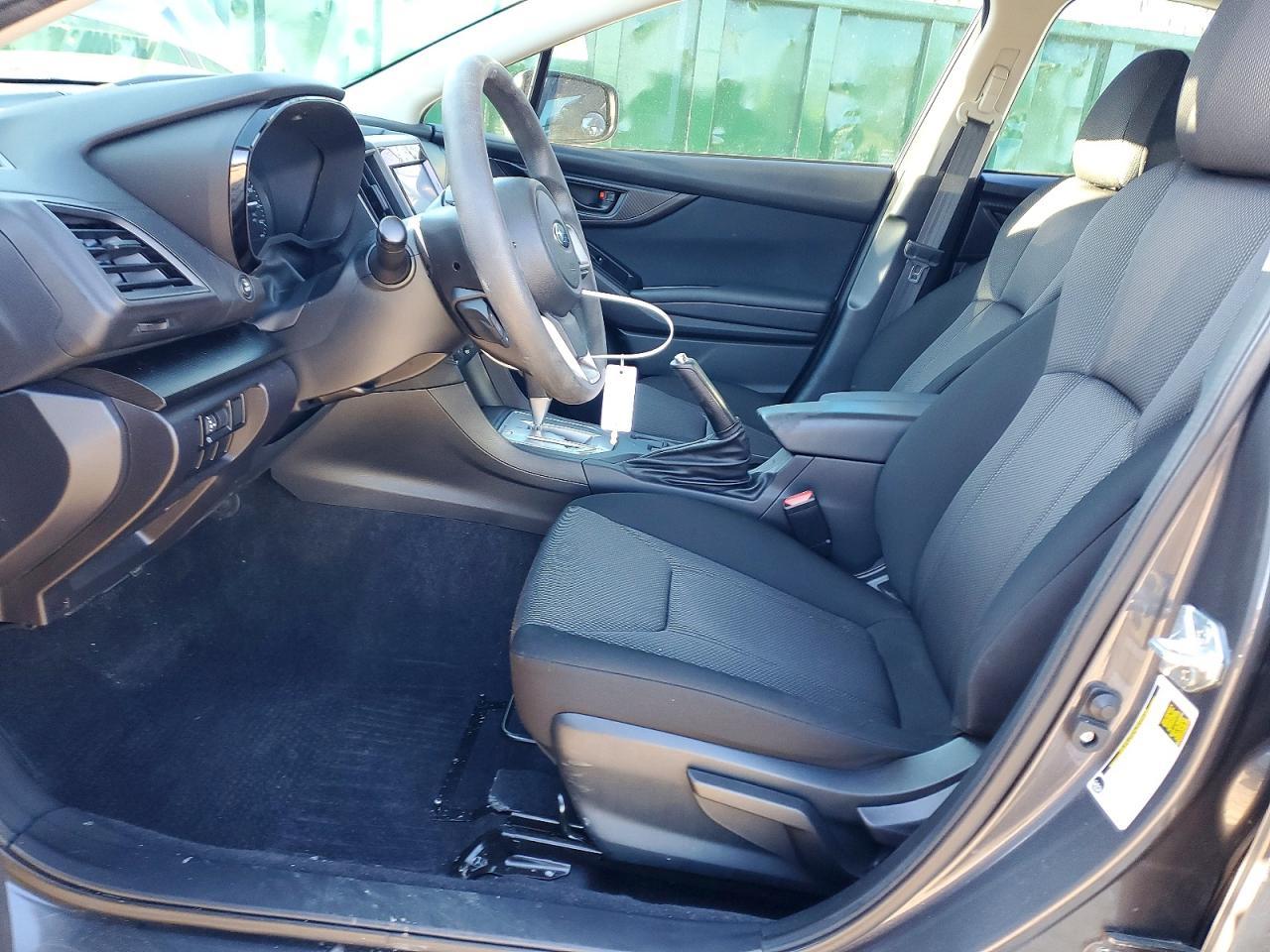 2022 Subaru Impreza