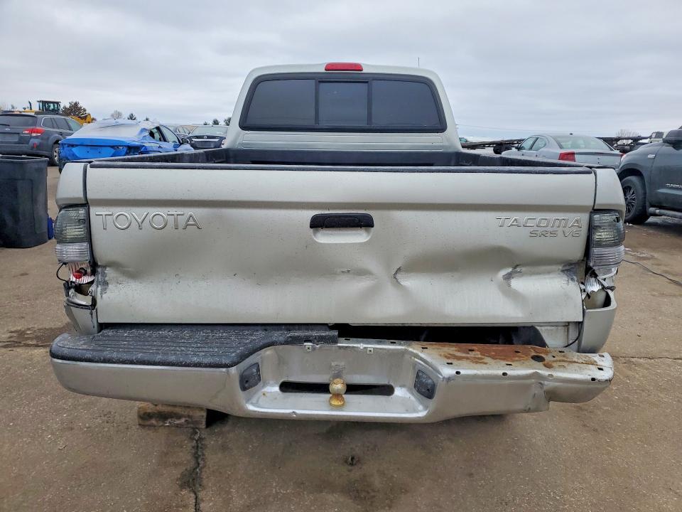 2002 Toyota Tacoma Xtracab