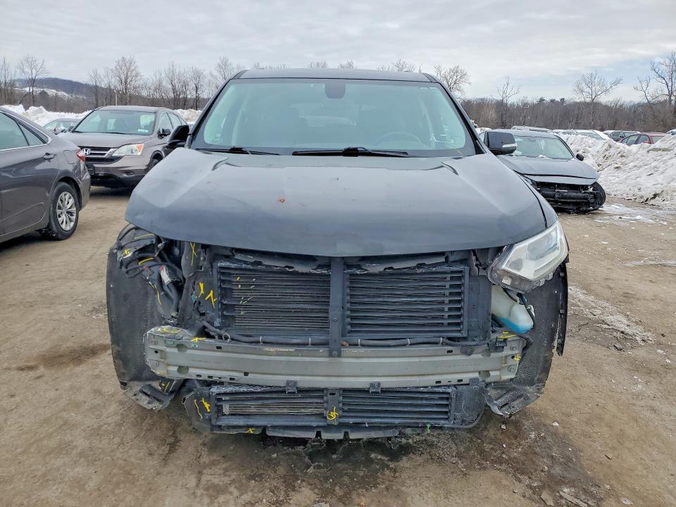 2018 Chevrolet Traverse lt
