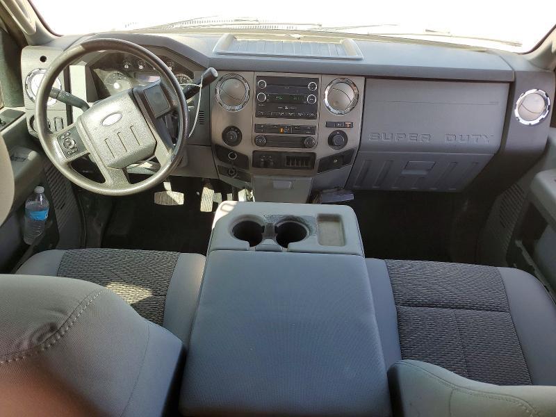 2012 Ford F250 Super Duty