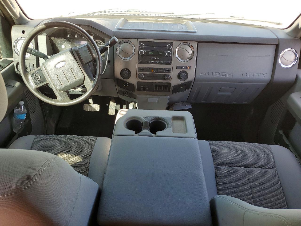 2012 Ford F250 Super Duty