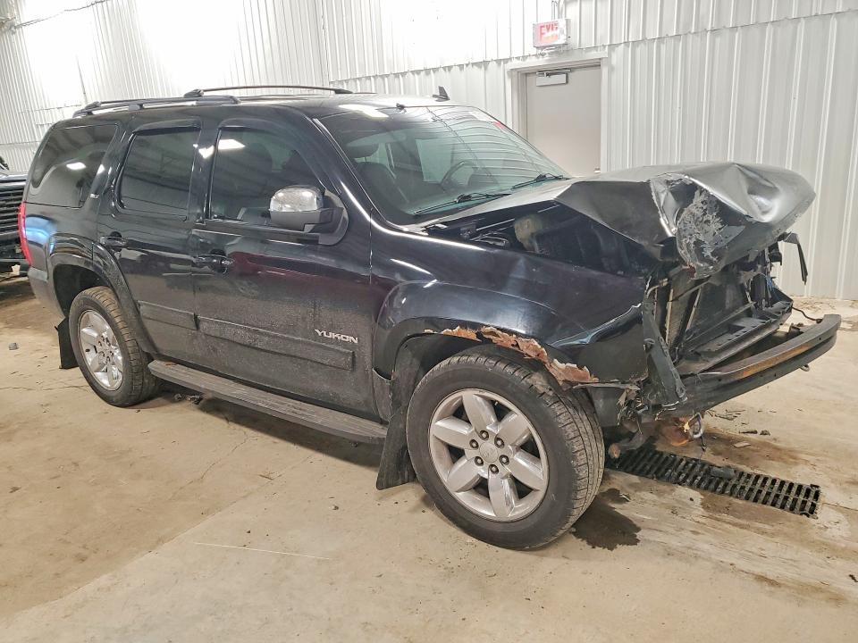 2009 GMC Yukon slt