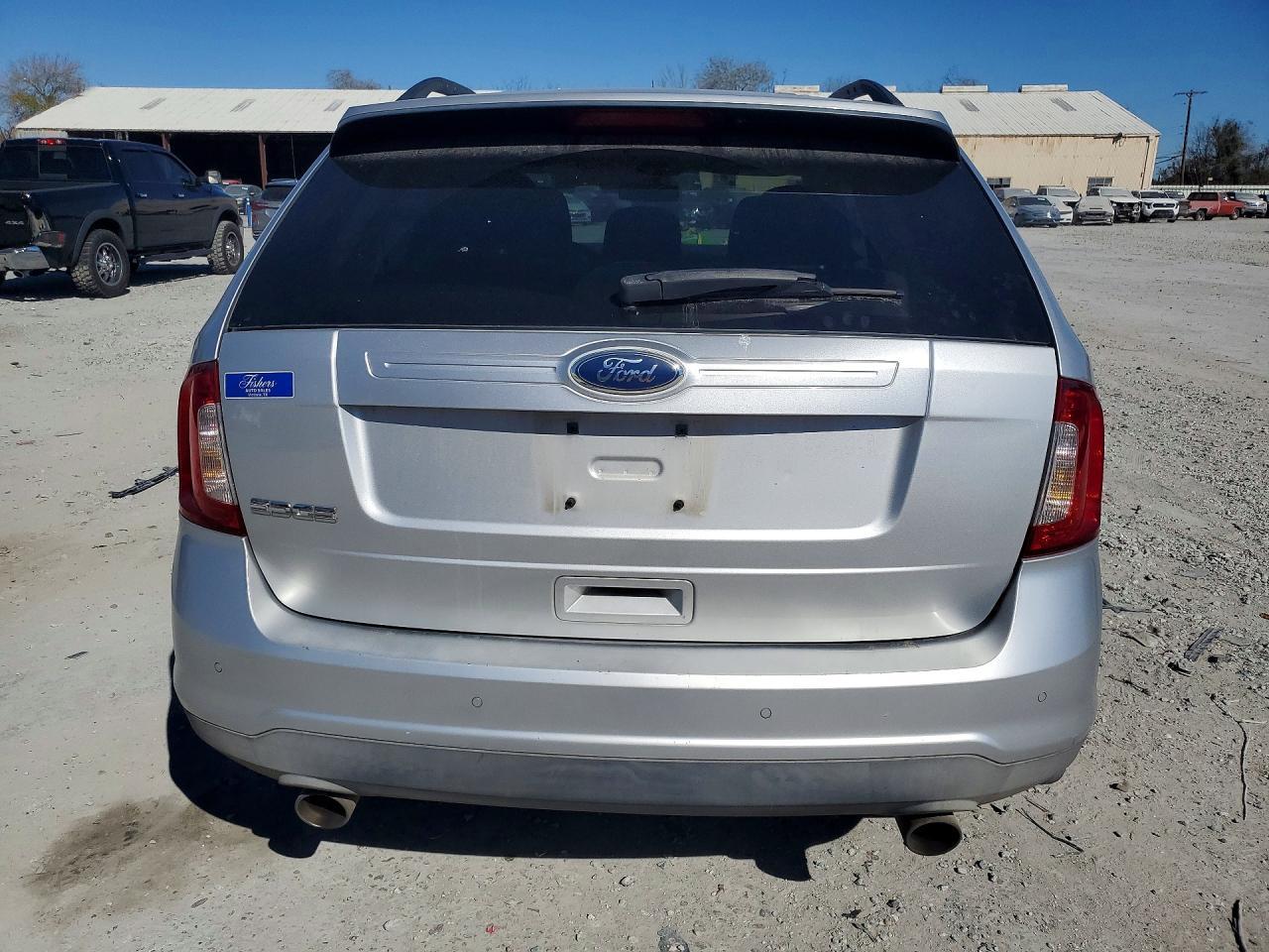 2012 Ford Edge se