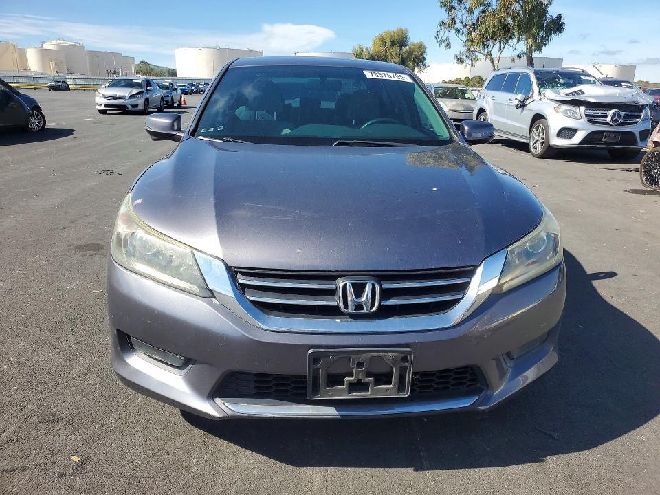 2014 Honda Accord ex