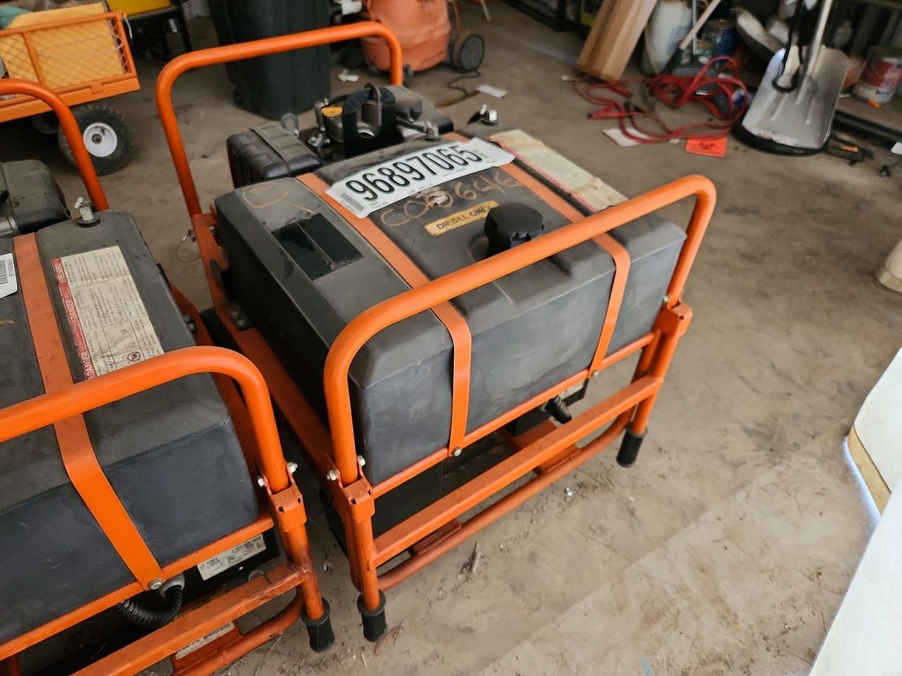 2016 Ck Power CK5-5H Generation