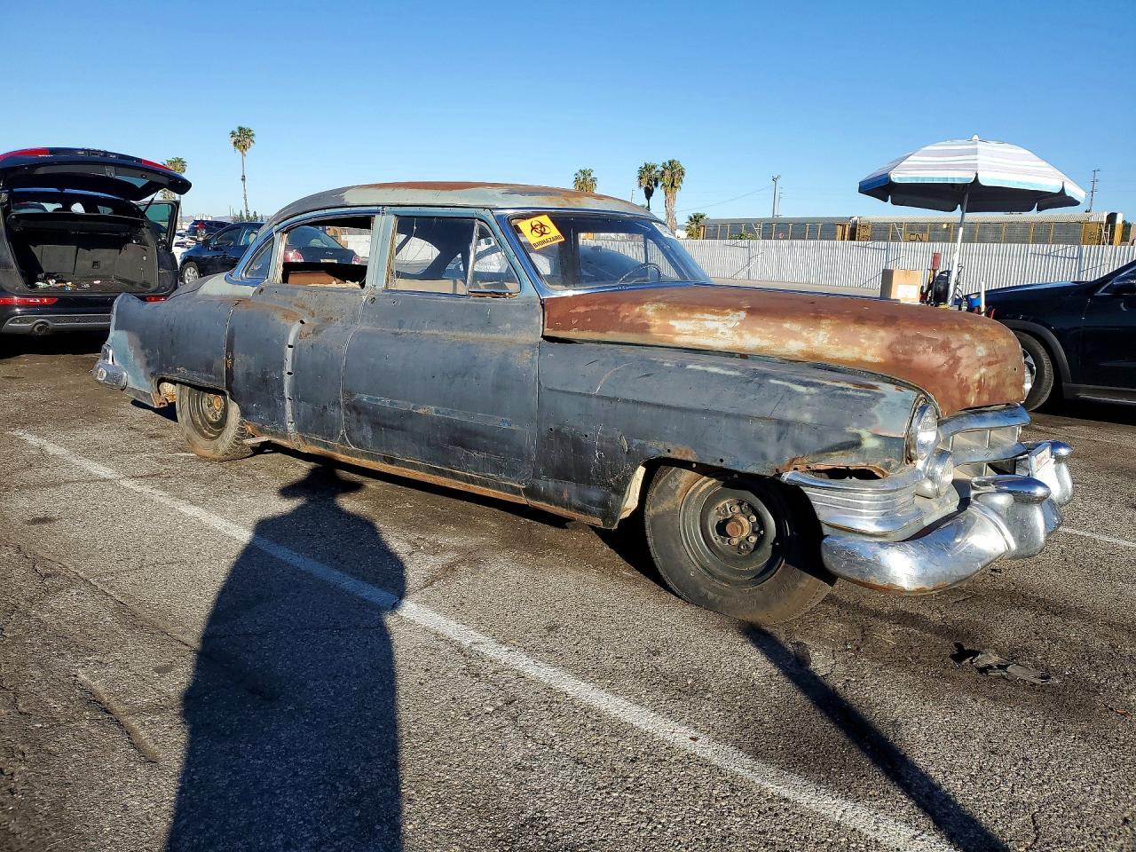 1950 Cadillac Allante