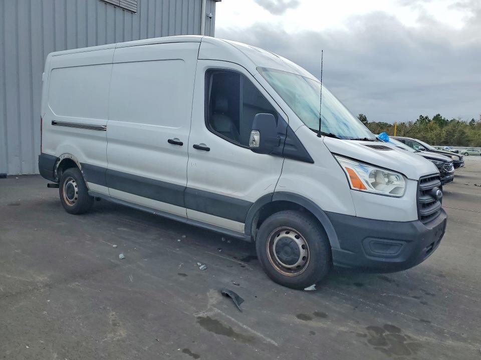 2021 Ford Transit 250 Utility / Service van