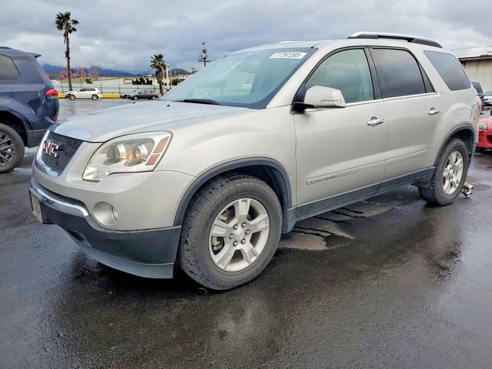 2008 GMC Acadia Slt-1