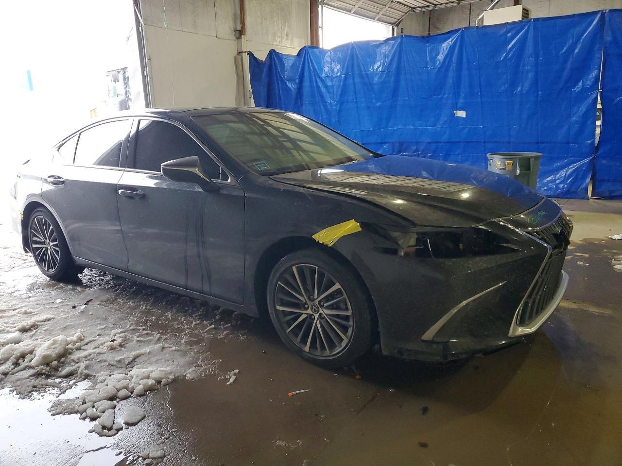 2022 Lexus Es 350 Base