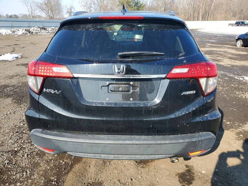 2022 Honda Hr-v ex