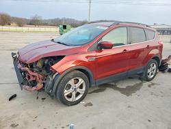 Ford Escape salvage cars for sale: 2016 Ford Escape se