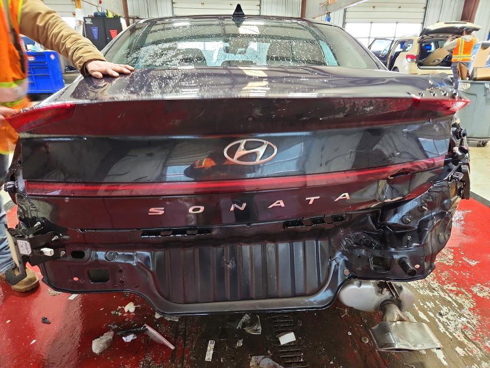 2023 Hyundai Sonata sel