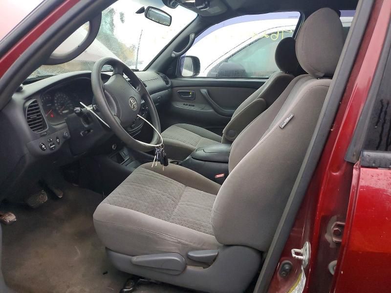 2006 Toyota Tundra Double cab SR5